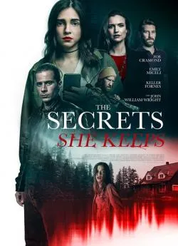 poster The Secrets She Keeps