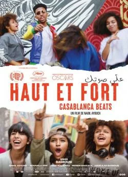 poster Haut et Fort