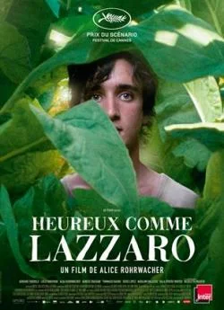 poster Heureux comme Lazzaro