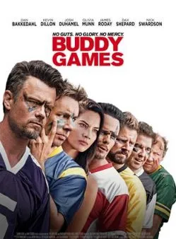 Affiche du film Buddy Games en streaming