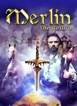 poster film Le Retour de Merlin