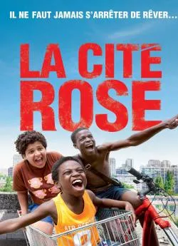 poster La Cité Rose