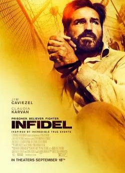 poster film Infidel (2021)