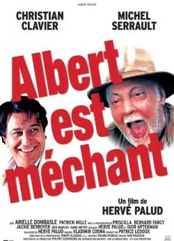 poster Albert est méchant