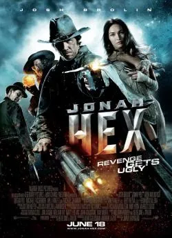 Affiche du film Jonah Hex en streaming