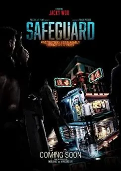 Affiche du film Safeguard en streaming