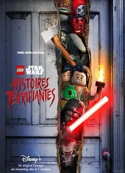 Affiche du film LEGO Star Wars : Histoires Terrifiantes en streaming