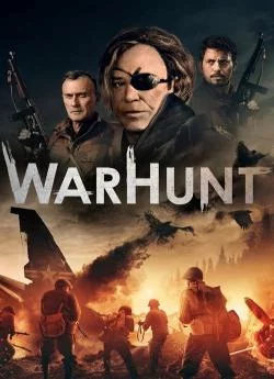 Affiche du film Warhunt en streaming