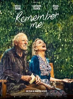 poster Remember Me