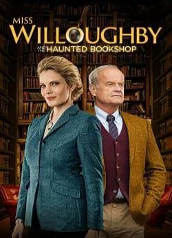 Affiche du film Miss Willoughby and the Haunted Bookshop en streaming