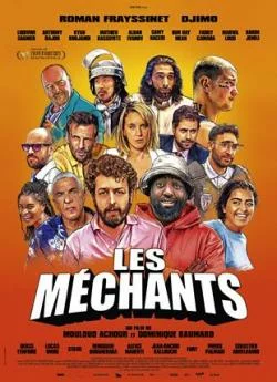 poster Les Méchants