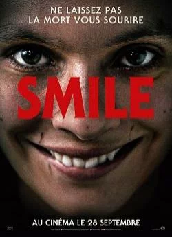 Affiche du film Smile en streaming