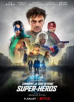 poster film Comment je suis devenu super-héros