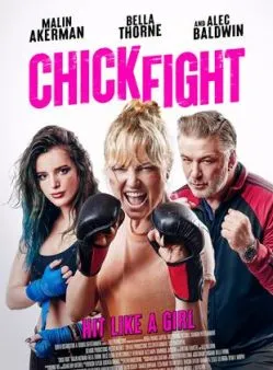 poster film Chick Fight