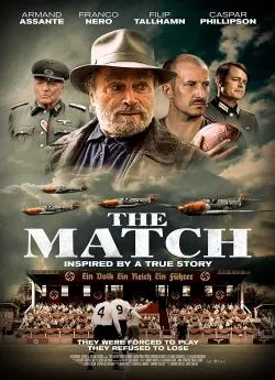 Affiche du film The Match en streaming