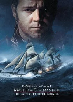 poster film Master  and  Commander : de l'autre côté du monde