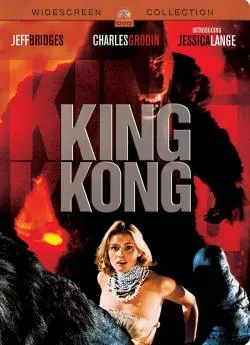 Affiche du film King Kong en streaming