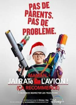 poster Maman, j'ai raté l'avion