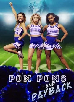 poster Pom Poms and Payback