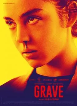 poster film Grave