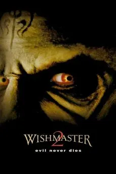 poster film Wishmaster 2