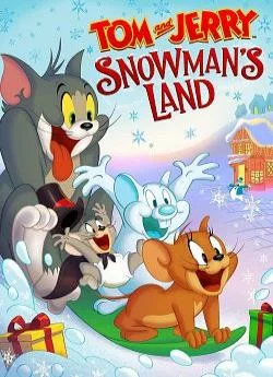 poster film Tom et Jerry au pays des Neiges