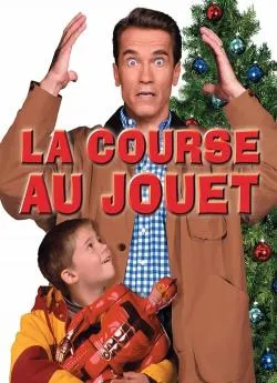 poster film La Course au jouet