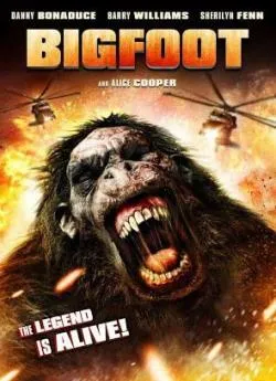 Affiche du film Bigfoot (TV) en streaming