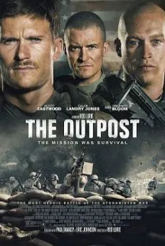 poster film The Outpost