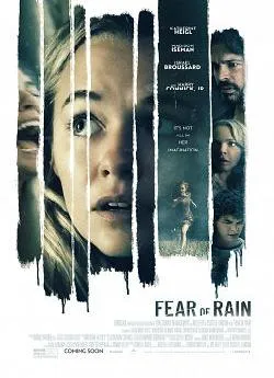 poster Fear of Rain