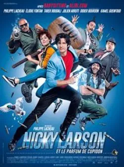 Affiche du film Nicky Larson et le parfum de Cupidon en streaming