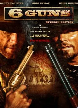 poster 6 Guns