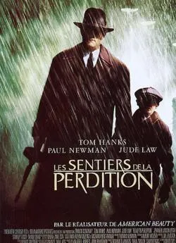 poster Les Sentiers de la perdition