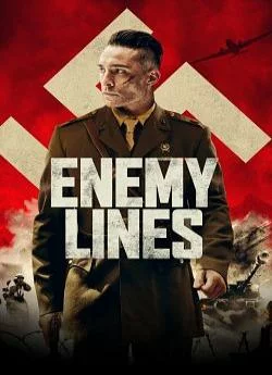 poster film Enemy Lines