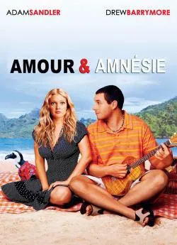 poster film Amour et amnésie