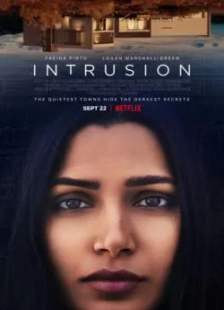 Affiche du film L'Intrusion en streaming