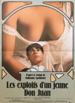 poster Les Exploits d'un jeune Don Juan