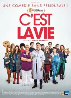 Affiche du film C'est la vie en streaming