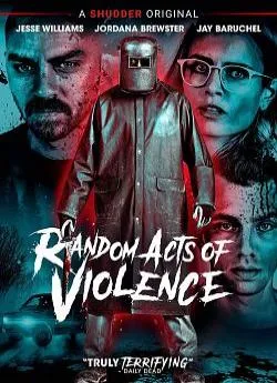 poster Random Acts Of Violence