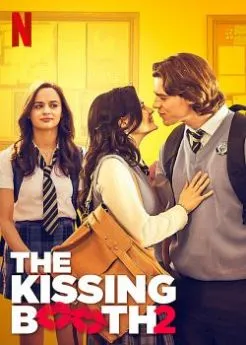 poster The Kissing Booth 2