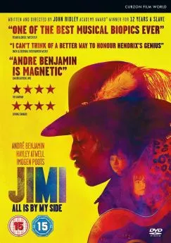 Affiche du film Jimi, All Is By My Side en streaming