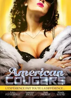 poster film American Cougars