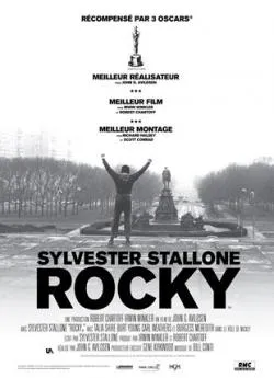 poster film Rocky (1976)