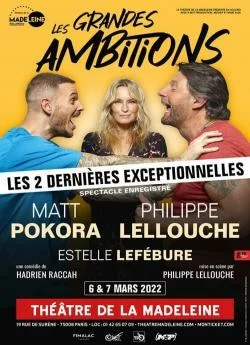 poster Les grandes ambitions