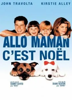 Affiche du film Allo maman c'est Noël en streaming