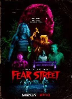 poster Fear Street: 1994