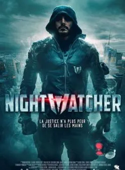 poster film Nightwatcher (2020)