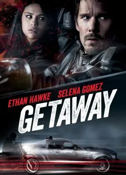 Affiche du film Getaway en streaming