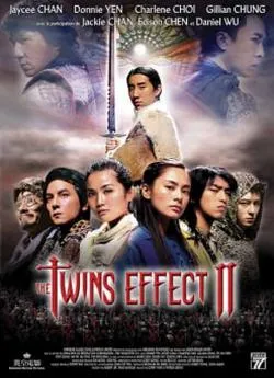 Affiche du film The Twins Effect 2 en streaming