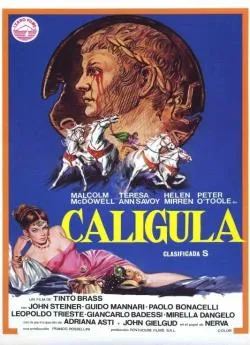 poster film Caligula